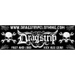 Dragstrip Kustom Vinyl Sticker Pack